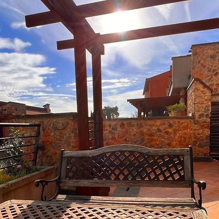 Villa La Terrazza Porto Santo Stefano  Kültér fotó