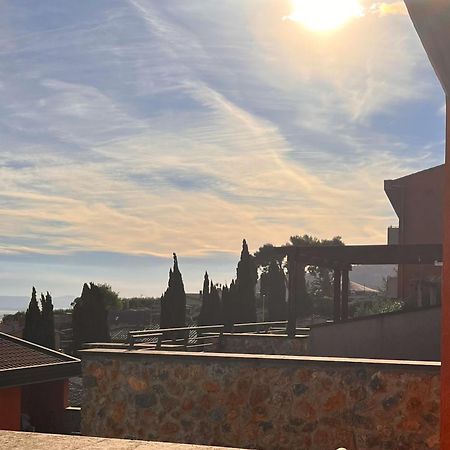 Villa La Terrazza Porto Santo Stefano  Kültér fotó
