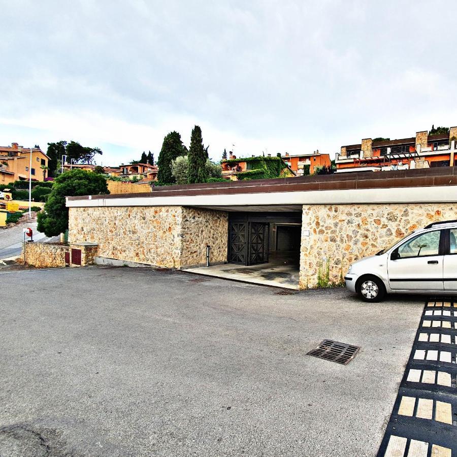 Villa La Terrazza Porto Santo Stefano  Kültér fotó