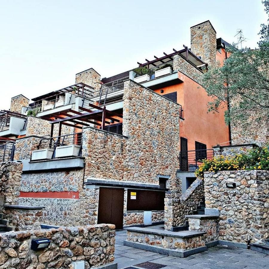 Villa La Terrazza Porto Santo Stefano  Kültér fotó