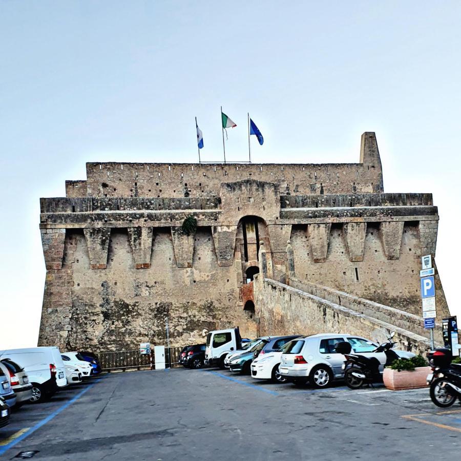 Villa La Terrazza Porto Santo Stefano  Kültér fotó