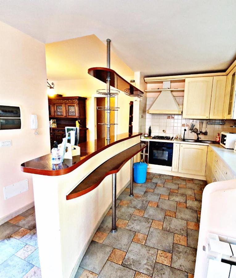 Villa La Terrazza Porto Santo Stefano  Kültér fotó