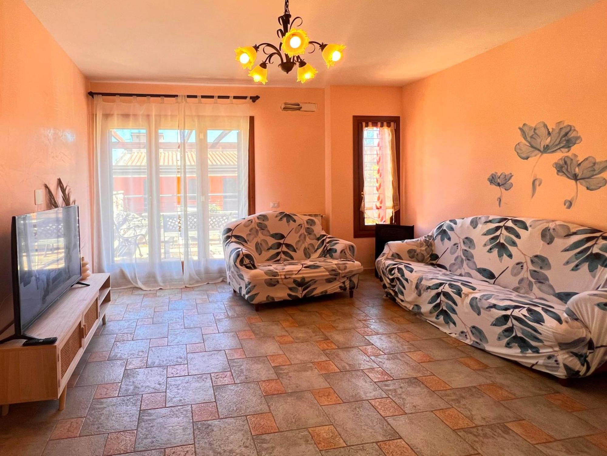 Villa La Terrazza Porto Santo Stefano  Kültér fotó