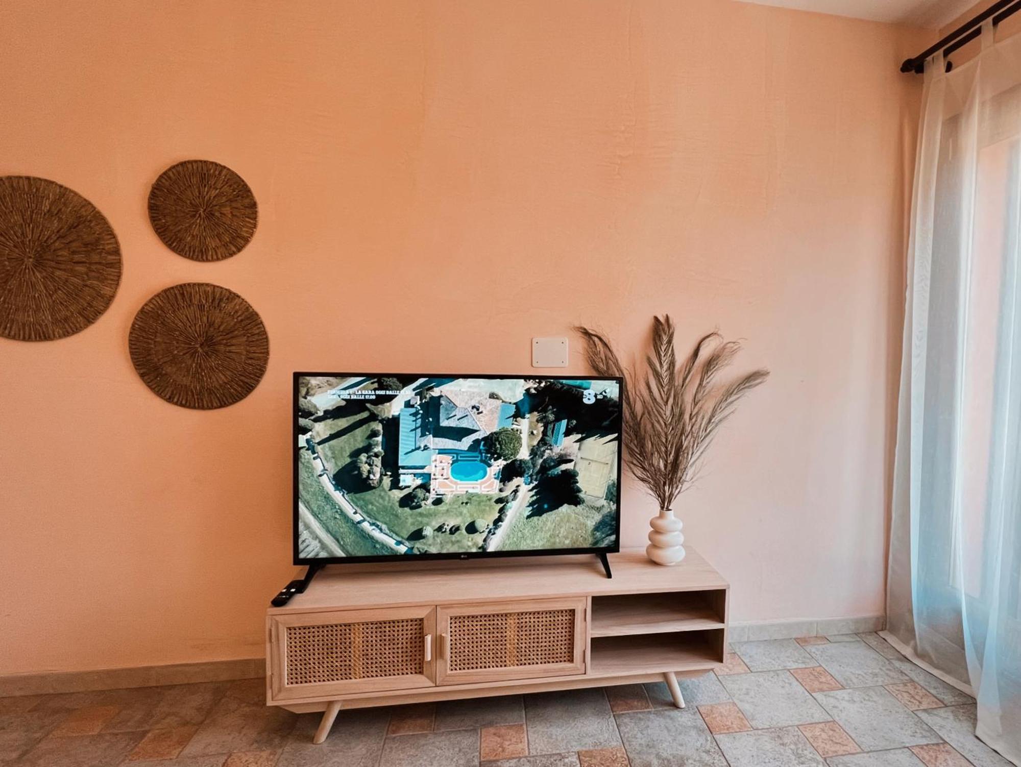 Villa La Terrazza Porto Santo Stefano  Kültér fotó