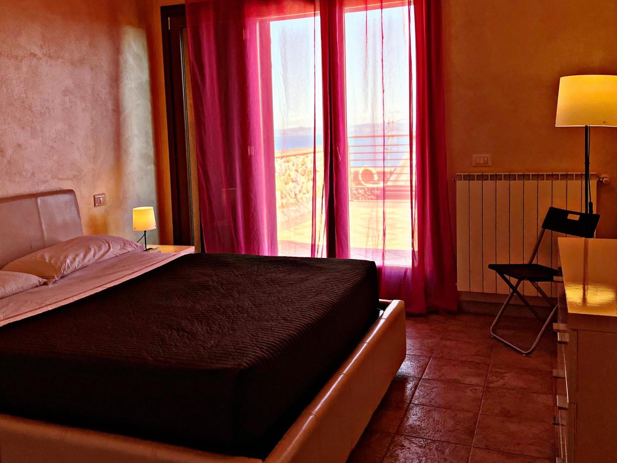 Villa La Terrazza Porto Santo Stefano  Kültér fotó