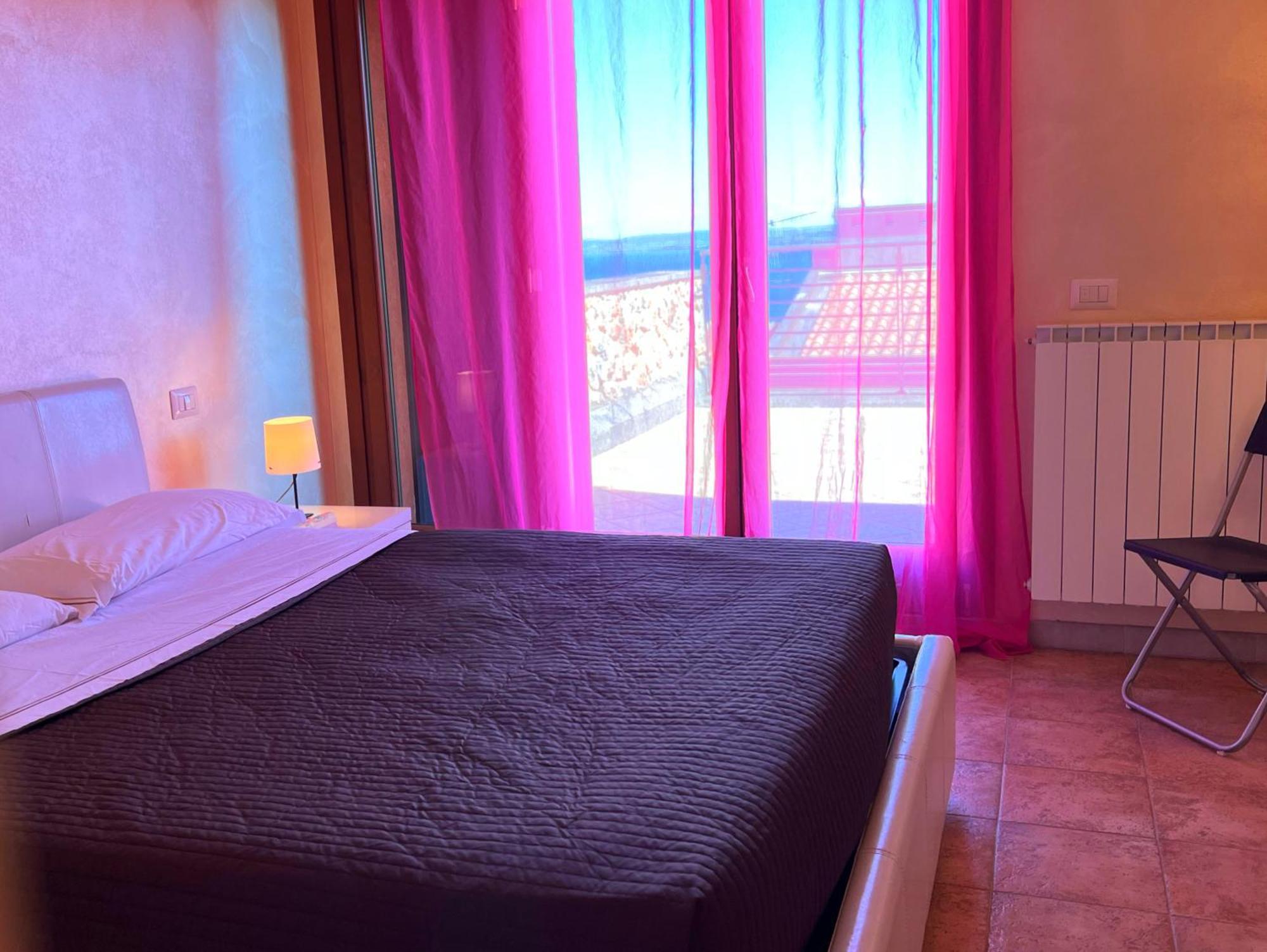Villa La Terrazza Porto Santo Stefano  Kültér fotó